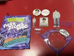 TREASURE PARK JEONG WOO 2024 WONDERSLAND