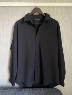 フライフロントシャツSW+E