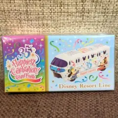 ディズニー トミカ ディズニーリゾート 35周年 G.F リゾートライン