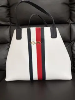 TOMMY HILFIGER【オンライン限定】 トートバッグ
