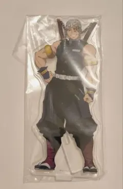 鬼滅の刃 宇髄天元 キャラクター アクリルスタンド 全集中展 ufotable