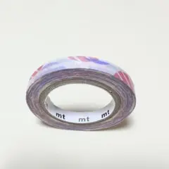 mt 廃盤マスキングテープ アーチ ピンク 限定サイズ？約6mm 中古