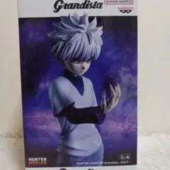 HUNTER×HUNTER Grandista キルア フィギュア