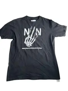 み*ー様 number nine スカル Tシャツ ナンバーナイン archiv - メルカリ