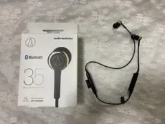 audio−technica ATH-CKR35BT GD