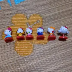 キティちゃん　チョコエッグ