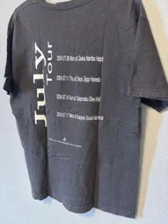 JJJ light tour Tシャツ ホワイト - メルカリ