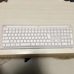 Logitech ワイヤレスキーボード 日本語