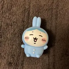 ちいかわ ソフビフィギュア4 うさぎハチワレ