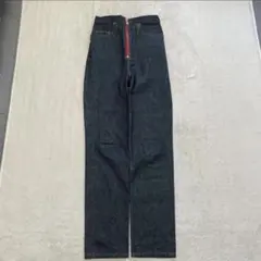 kozaburo ストレートデニム　ストレートパンツ　初期　濃紺　希少　swagのサムネイル