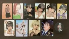 FIFTY FIFTY トレカ 12枚セット アテナ ハナ キナ イェウォン - メルカリ