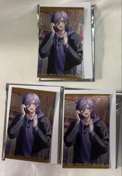 にじさんじ 榊ネス ボイスビジュアルカード