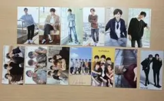 Myojo 明星 厚紙 雑誌 SixTONES HiHi Jets