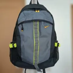 NIKE バックパック リュック ブラック グレー
