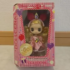 値下げ！キュートな2体!ドルチェナディズニー マリーモチーフ