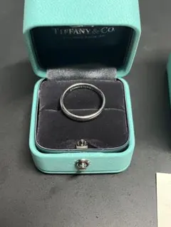【tkymi89】ティファニー プラチナ ダイヤ 結婚指輪 ペア 2点 tkymi89様専用】ティファニー プラチナ ダイヤ 結婚指輪 ペア 2点