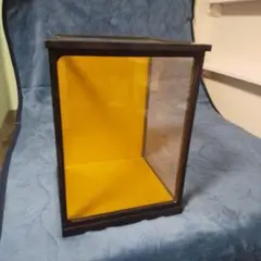 ガラスケース リビング収納