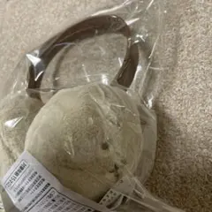 タイトーくじ　ミッフィー　C賞　イヤーマフ　耳あて