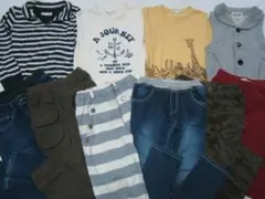 GREEN LABEL RELAXING 10点セット サイズ125～135⭐️