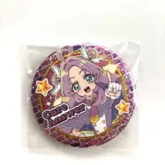 新品 名探偵プリキュア キュアアンサー 缶バッジ おでかけマルシェ