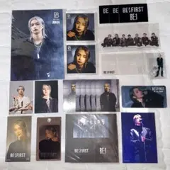 BE:FIRST JUNON BE:1 グッズセット