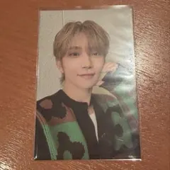 SEVENTEEN ジョシュア CARAT LAND トレカ