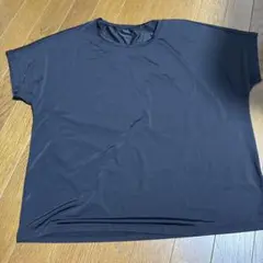 ニトリ WOMENクールSPウェアセット　上のみ ブラック
