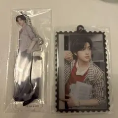 K-POP キーホルダー アクリルスタンド ジェイク