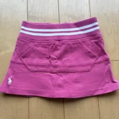 ピンク スカート