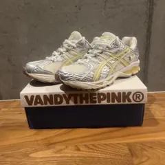 asics GEL-NIMBUS10.1 atmos VANDYTHEPINK