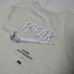 USED XL FREAK Tシャツ GIANNIS ANTETOKOUNMPO