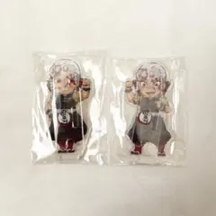 1347 ) 鬼滅の刃 繋がるアクリルスタンド 宇髄天元