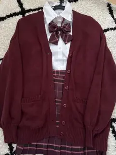 WEGOカーディガン 制服 コスプレ