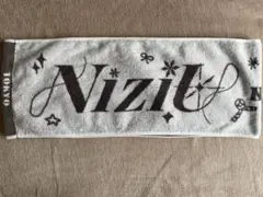 【サイン入り】NiziU タオル MUFFLER TOWEL【FUKUI】/『NiziU Live with U 2024-2025 “AWAKE