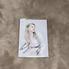 fromis_9 Supersonic 直筆 サイン ナギョン チェキ 2026年最新】fromis_9 サイン ナギョンの人気アイテム - メルカリ