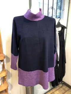 新品タグ付き Aライン チュニック