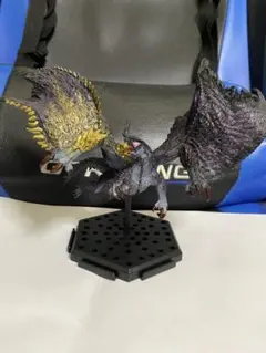 カプコンフィギュアビルダー スタンダードモデル Plus 混沌に呻くゴア・マガラ