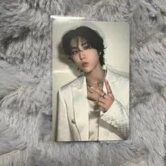 straykids ハン タレントカード