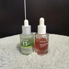 Anua 10+ & 15+ 美容液セットのサムネイル