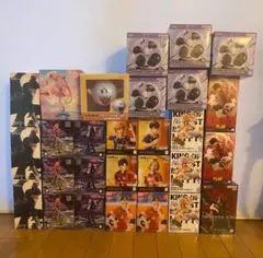 新作プライズフィギュア　まとめ売り　28体　ワンピース　俺レベ　ハイキュー‼︎