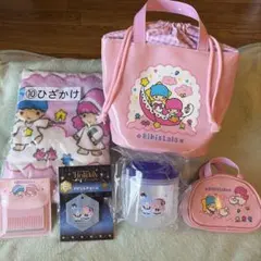 キキララ 6点セット ハッピーくじ