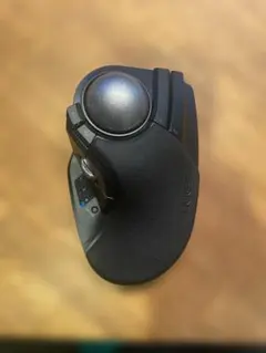 エレコム HUGE PLUS トラックボールマウス M-HT1MRBK-G