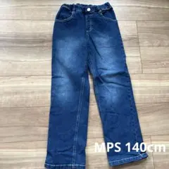 MPS デニムパンツ　140cm
