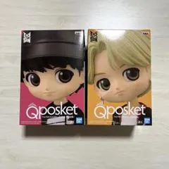 BTS キューポスケット ジミン グク セット売り
