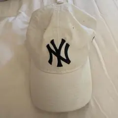 NEWERA ニューエラ キャップ ホワイト ベージュ