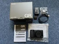 Ricoh gr Ⅲx コンデジのサムネイル