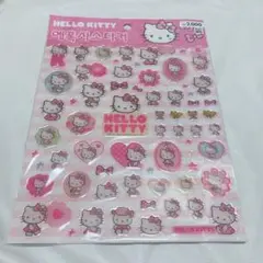 サンリオ　キティちゃん　シール