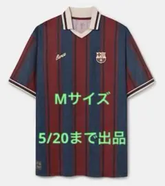 新品タグ付き】バルセロナ 125周年記念 シャツ Lサイズ - メルカリ