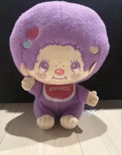 モンチッチ×マイメロディ・クロミ モンチッチ×チムたんBIGぬいぐるみ