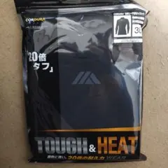 メンズ　インナー　CORDURA TOUGH & HEAT 3L